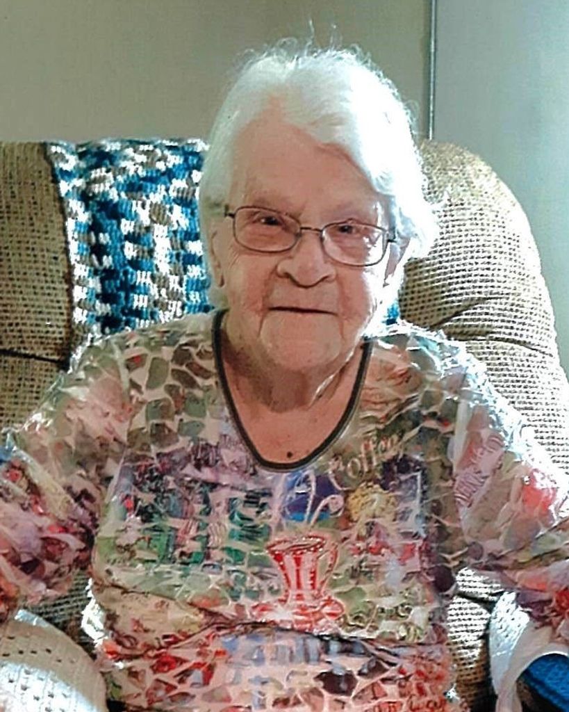 Mary Frances McGarr