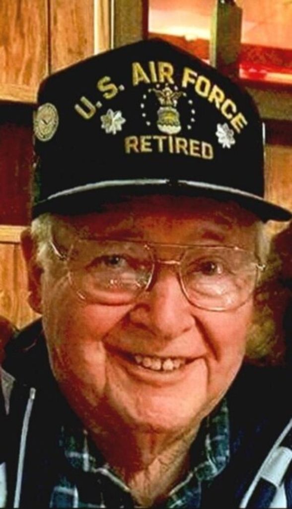 Lt. Col. Lester Dale Bergsten Profile Photo