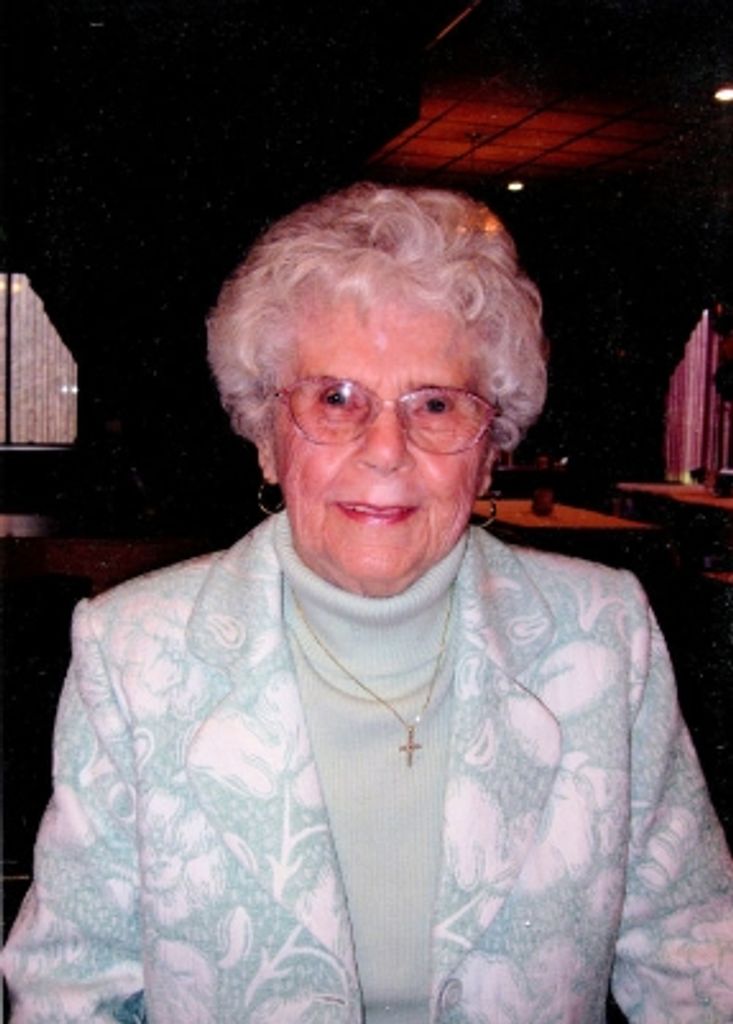 M. Arlene Flaugh