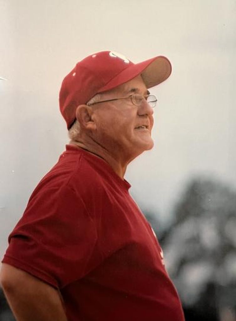 Dwight Elwin Stockton Profile Photo