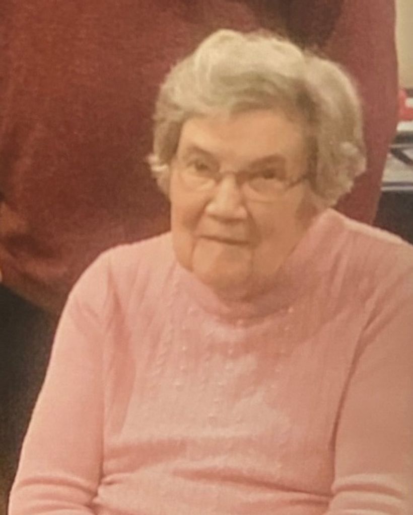 Marion Agnes Skillings