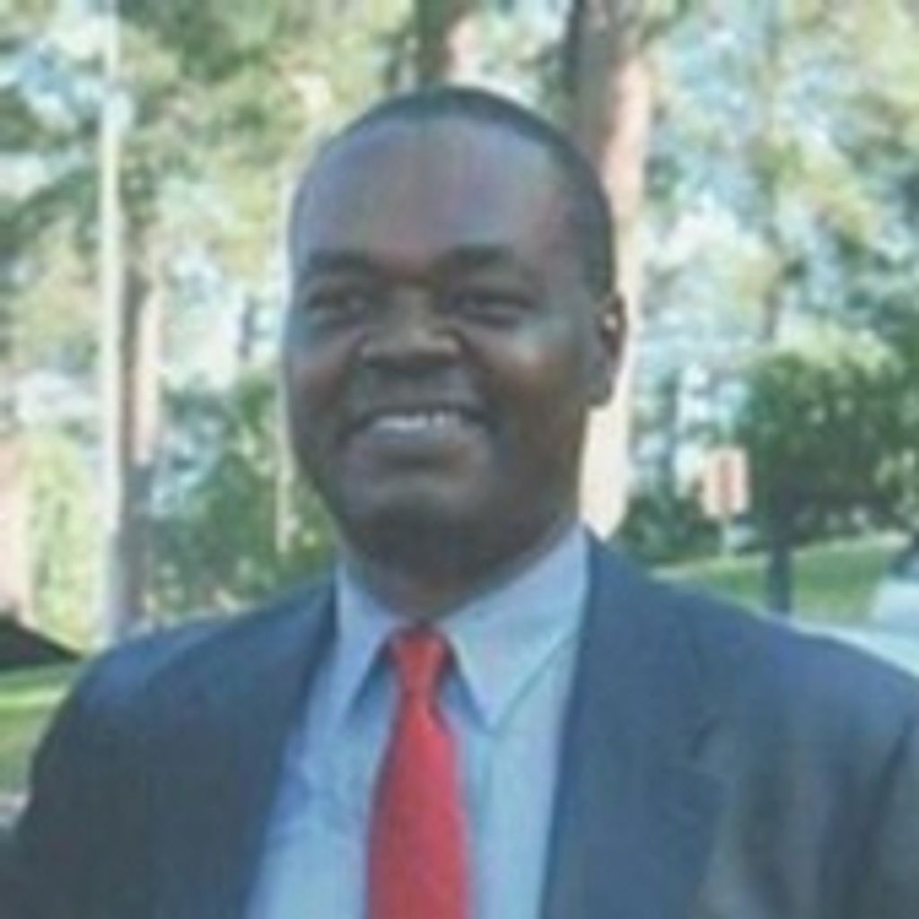 Olufolabo Olamide Frederick Dr. Ogunyemi