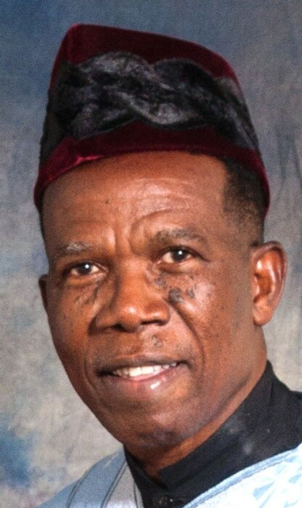 Emmanuel Ohimai Ahonkhai Profile Photo