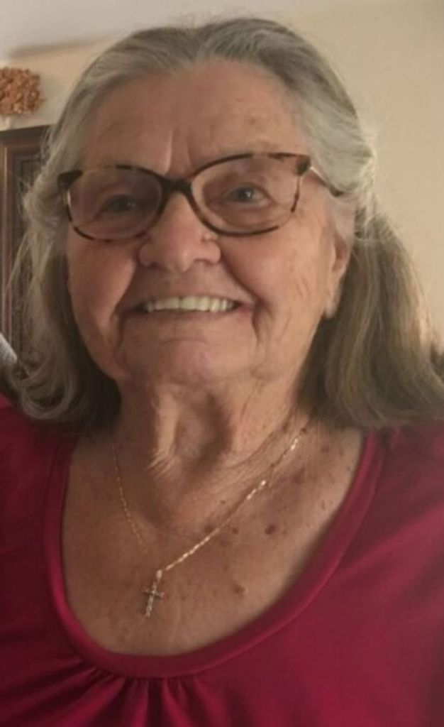 Ida "Louise" (Gragg)  Collins