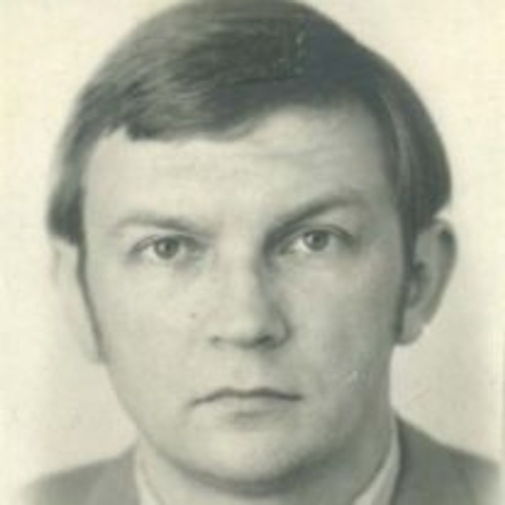 Viacheslav "Slava" Zhurin
