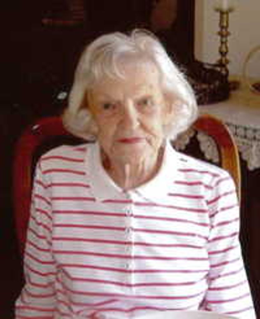 Mary Jane (Schoonover)  Martinelli