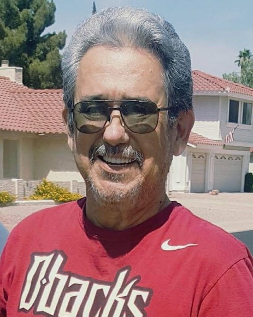 David Manuel Ortiz Profile Photo