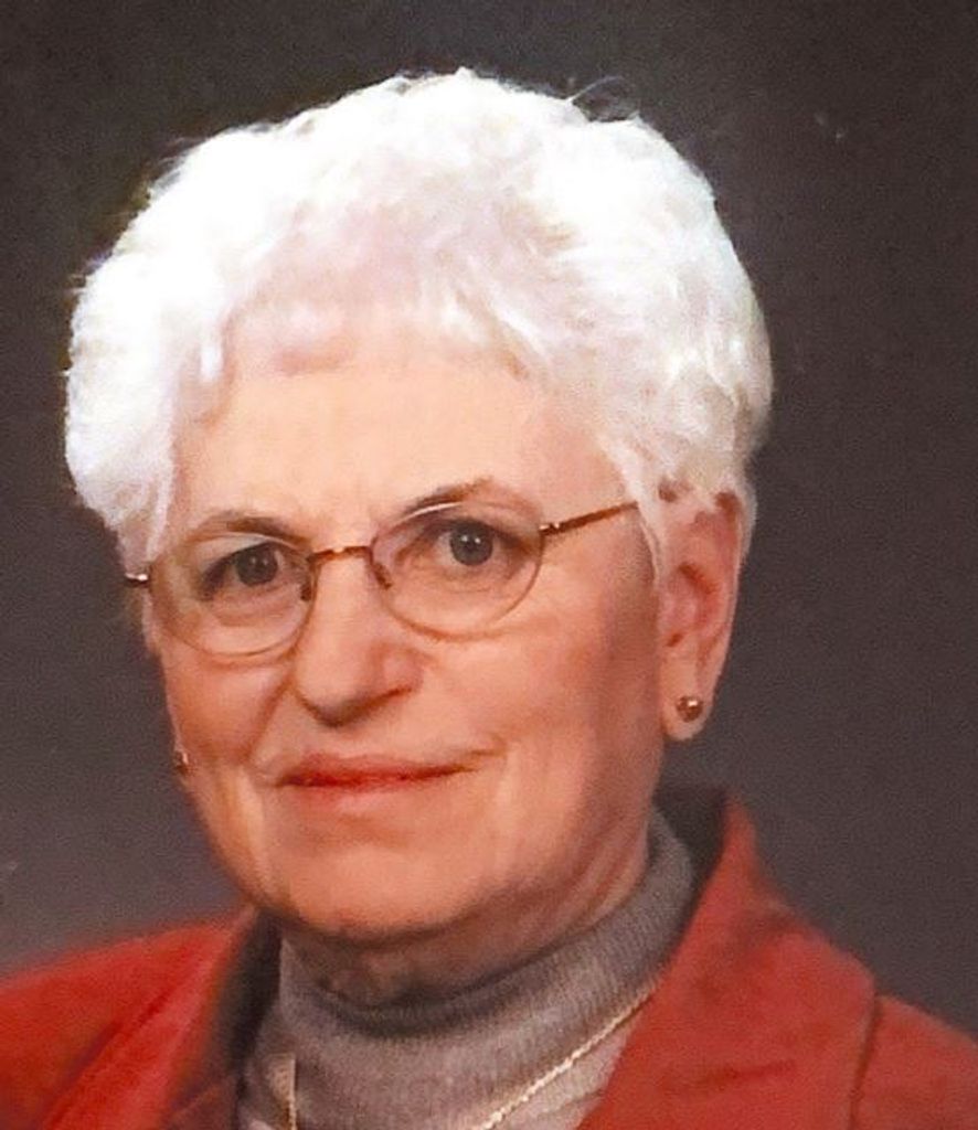 Rhoda Ella Bork Profile Photo