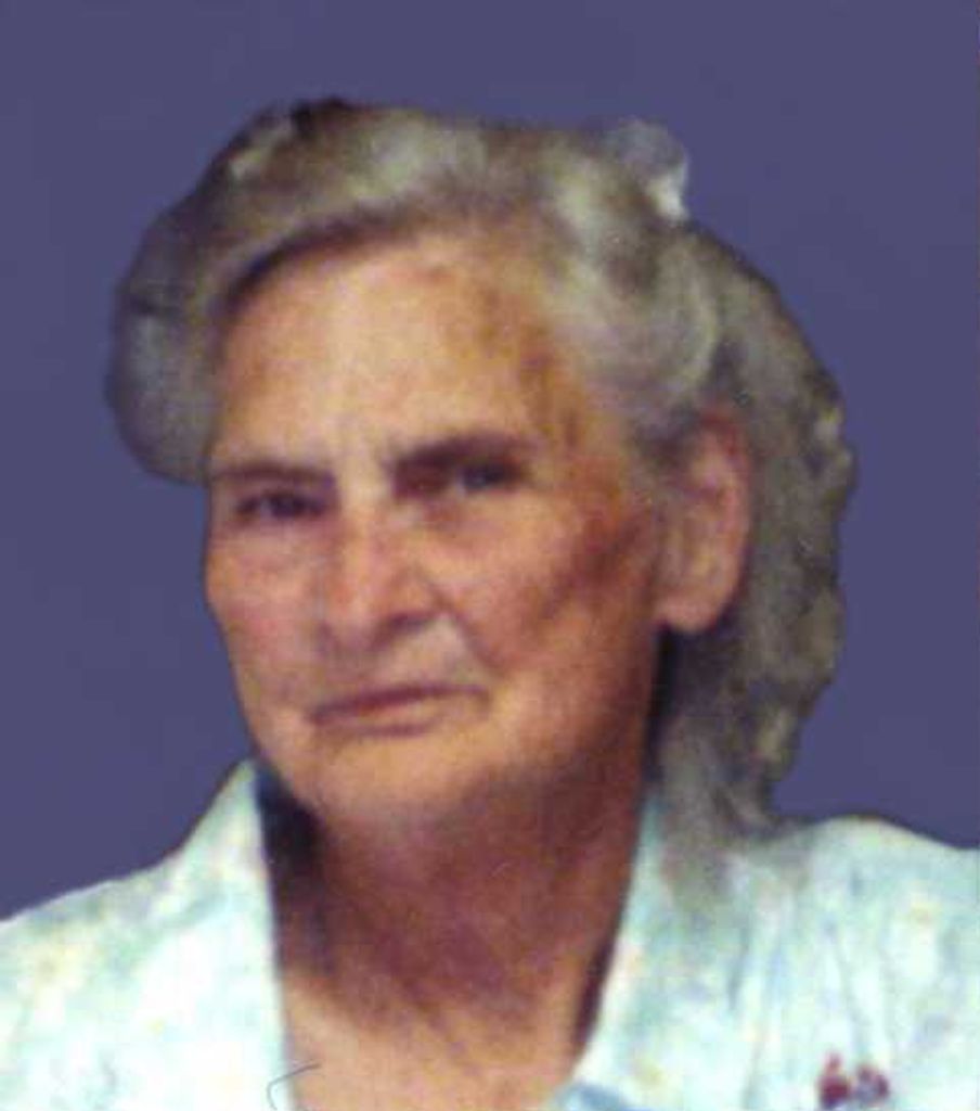Mrs.  Mavis Eloise Cashwell, 86