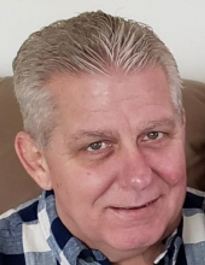 Mark Richard Cargyle