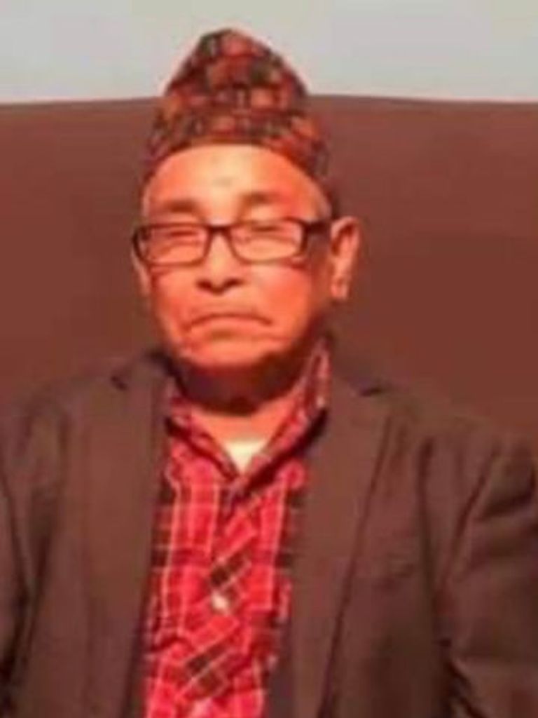 Krishna Basnet