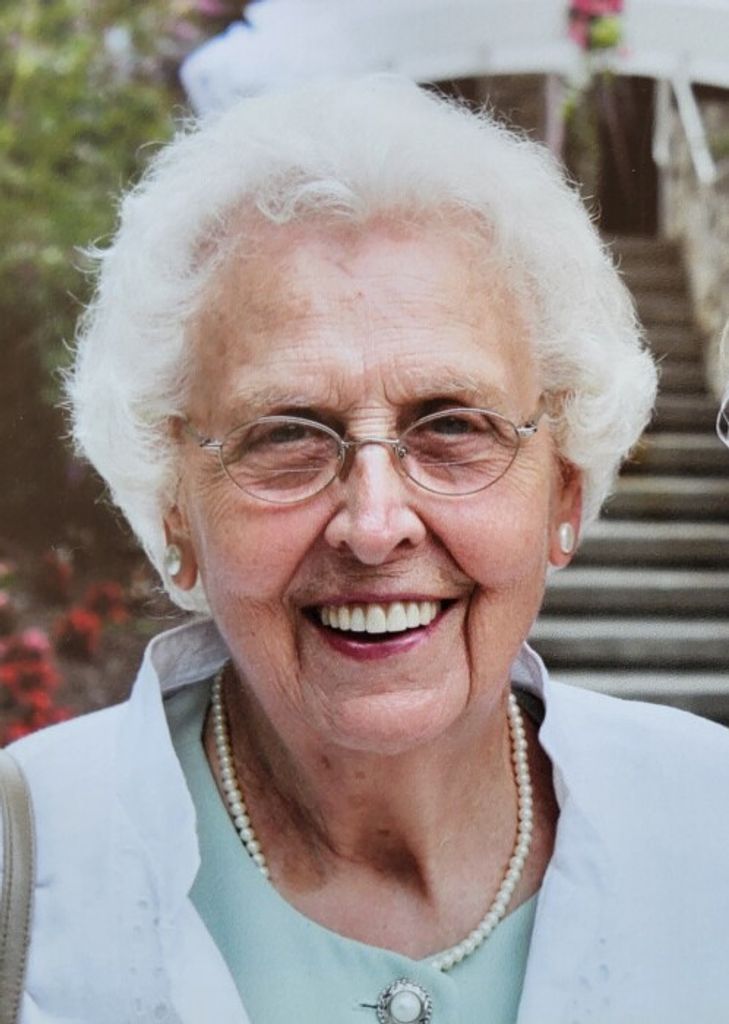 Eleanor Elizabeth Wogoman