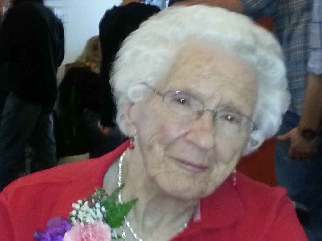 Violet Sabey