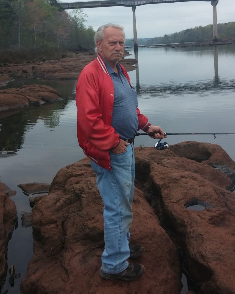 James Alton Riggins, Jr. Profile Photo