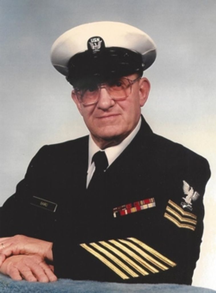 Harold R. Baird Sr.