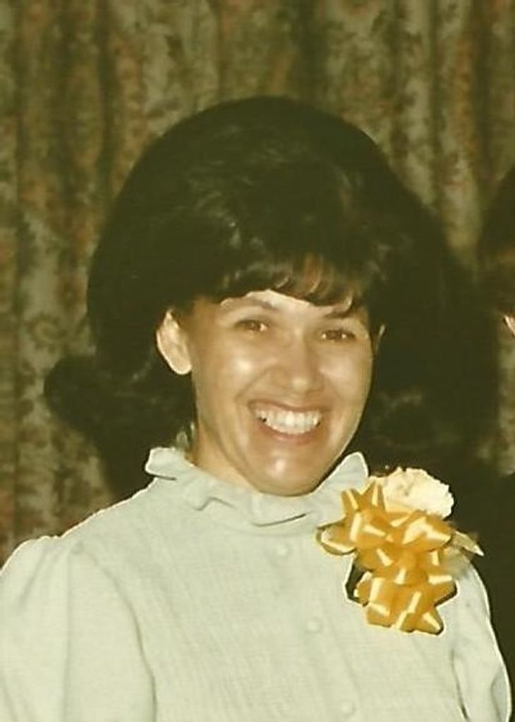 Judie Olivia Rose Mcnamara