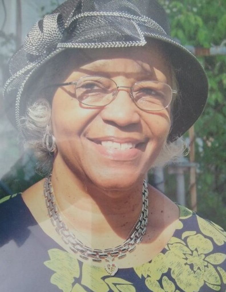 Mamie "Fannie Brown" Moore