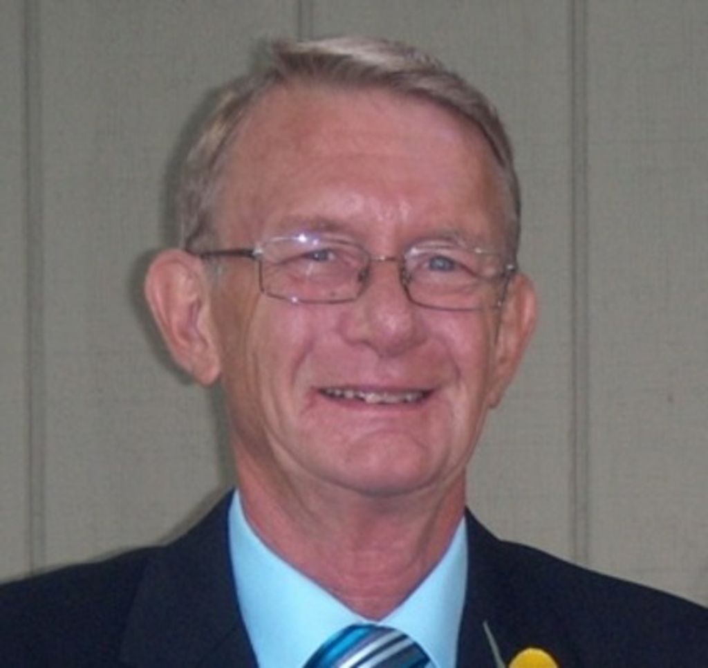 Randolph H Myers Profile Photo