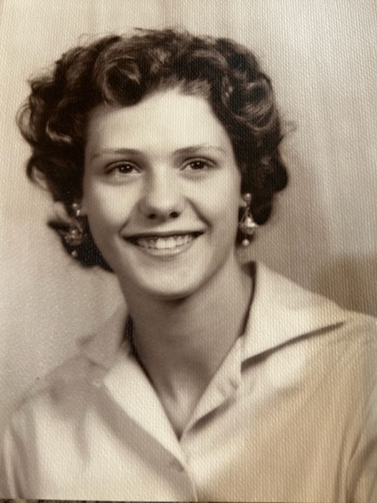 Vivian Ann (Van Horn)  White Profile Photo