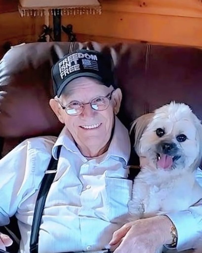 Pastor Elmer Kegley Profile Photo