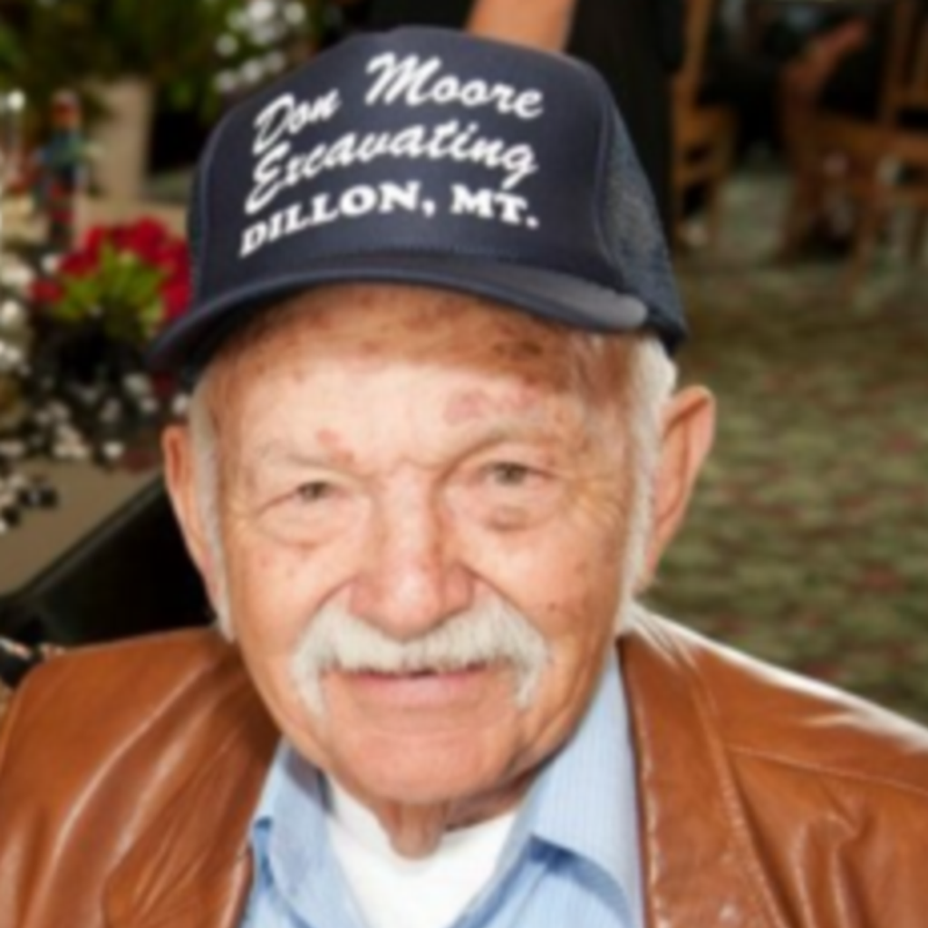 Donald Moore