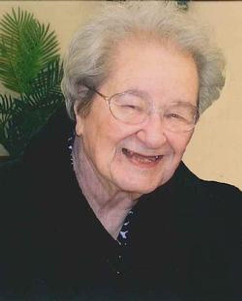 Mary Leta Conley