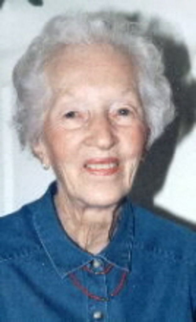Gladys E. Ogden