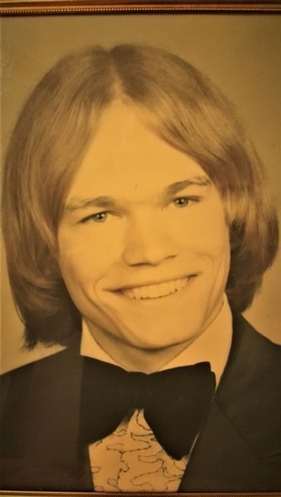 Gregory Vance Crouch Profile Photo