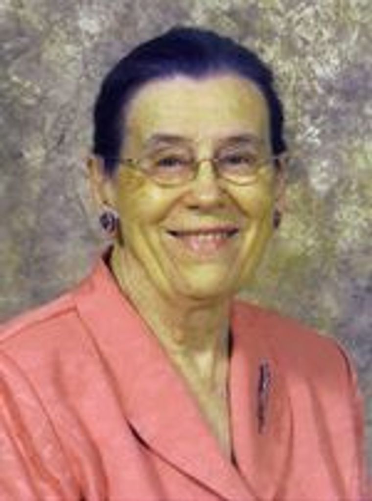 Margaret Davis Parcell