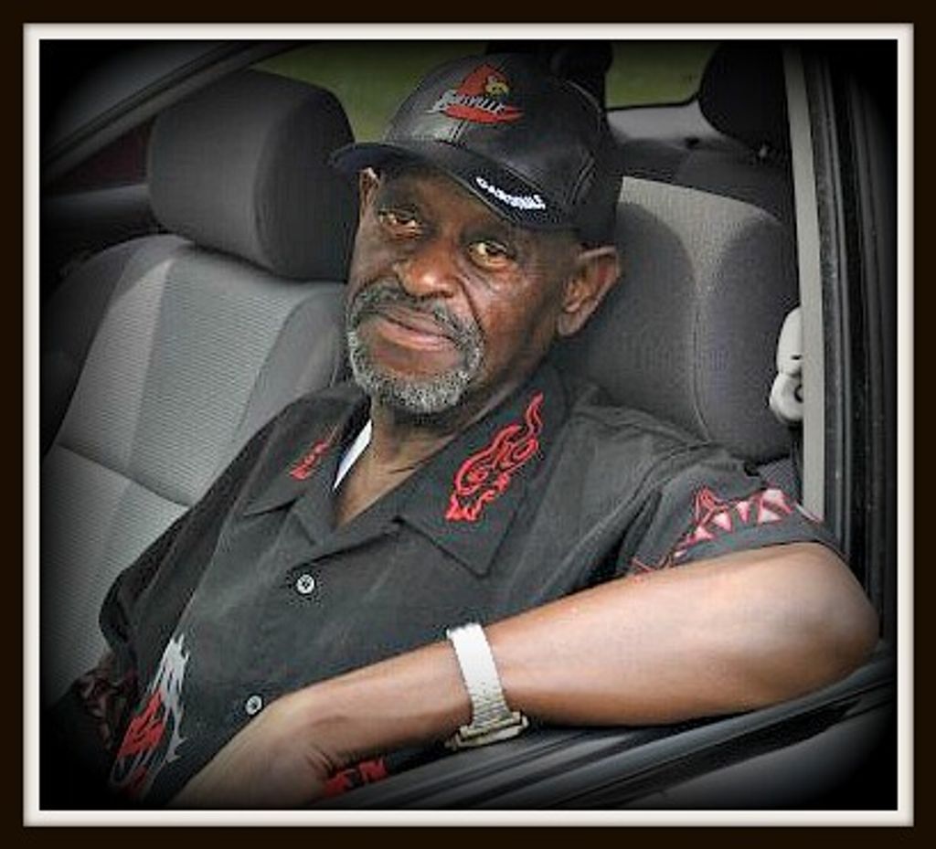 John Allen "Sugar" Rice