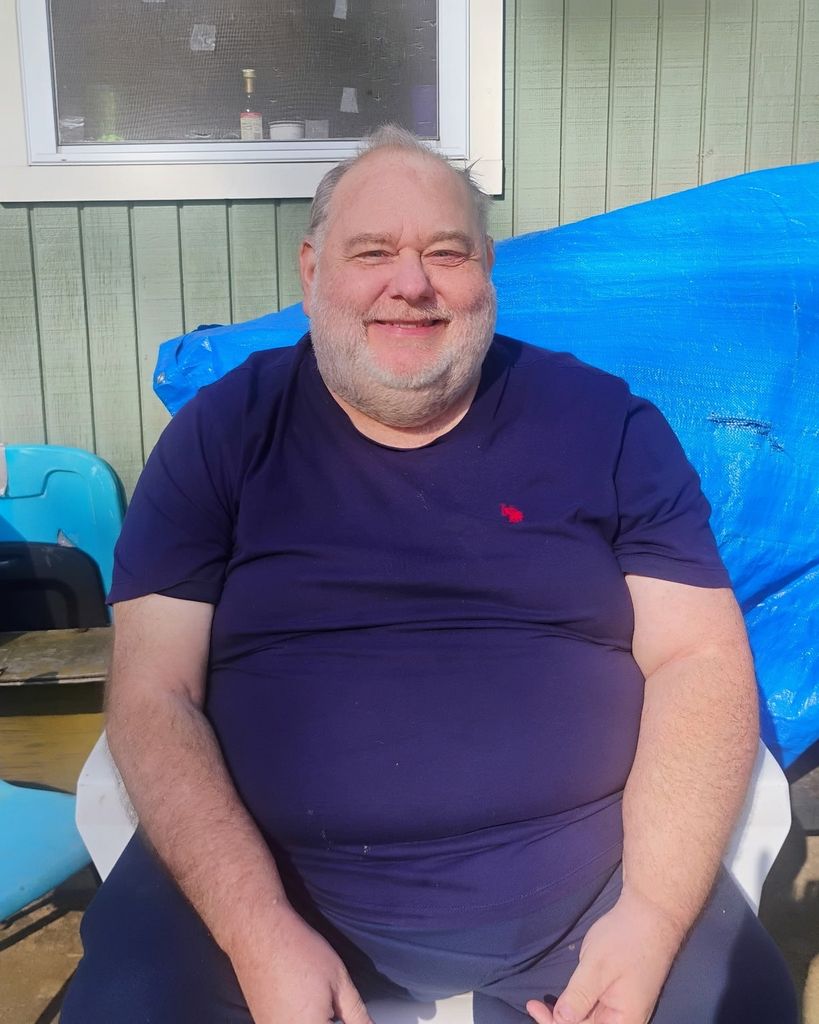 Keith Dwain James