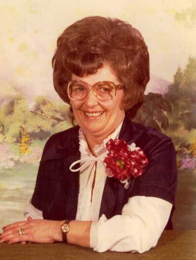 Margie Nell Warden
