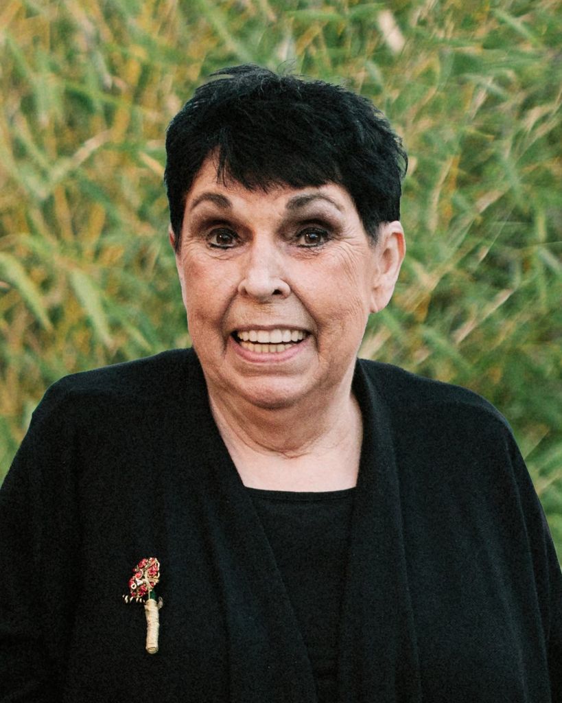 Hazel "Cheri" Dorgan