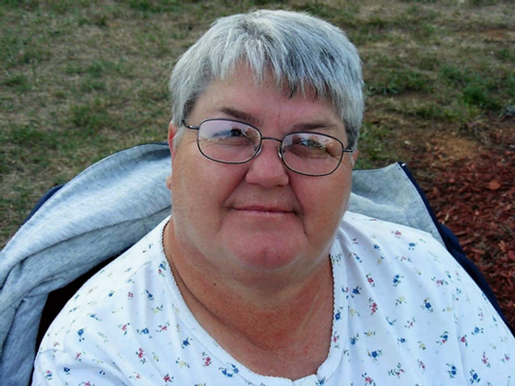 Sherry Annette Marr Rucker