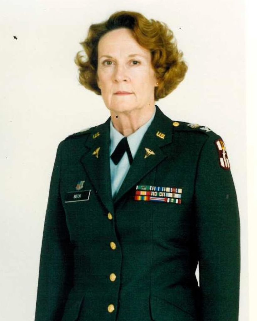 Shirley Ann Beck Profile Photo