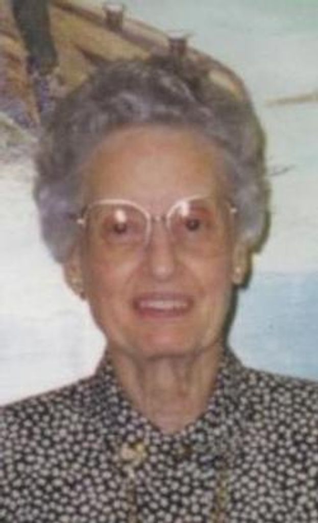 Mary A. Irwin