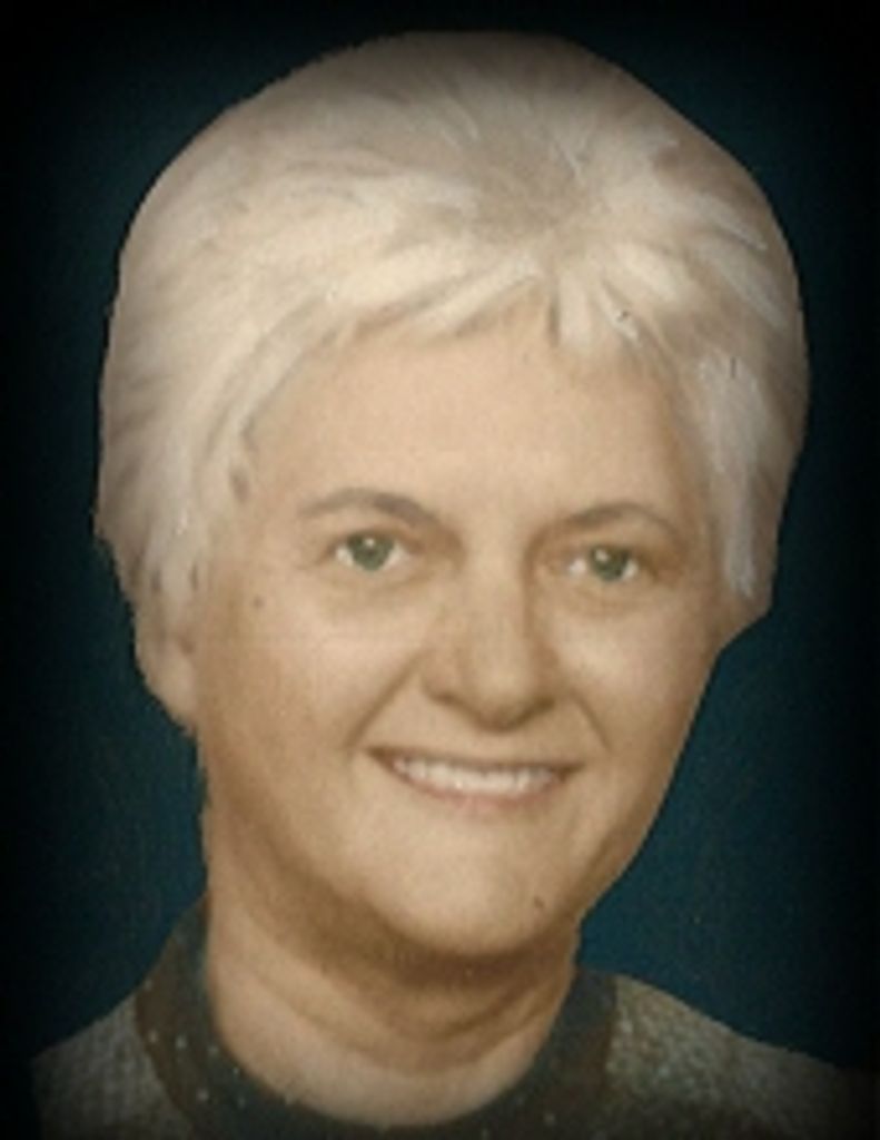 Margaret "Peggy" Rucker Dewey
