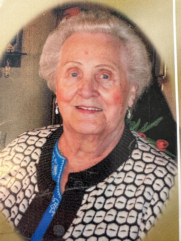 Maria M. Caplette