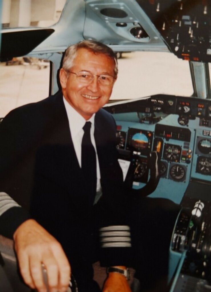 Lt. Col. Thomas Vines Usaf (Ret.)