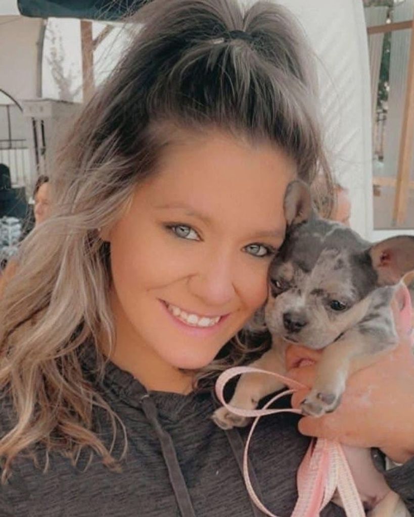 Kayla M. Houle
