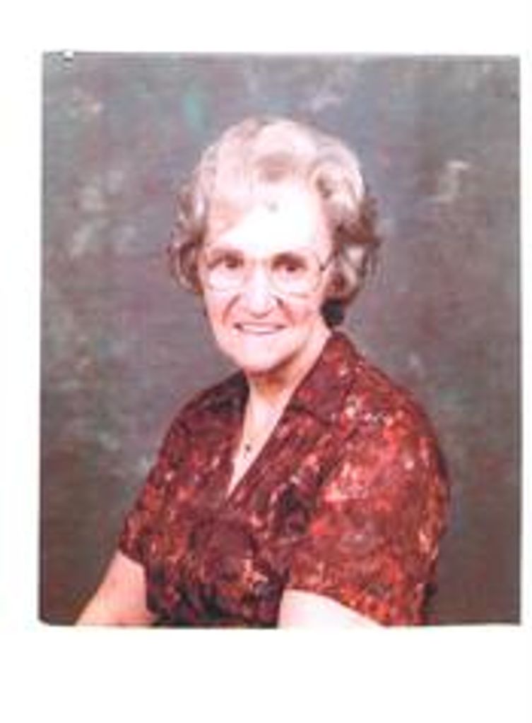 Dorothy Marie Adams Bennett
