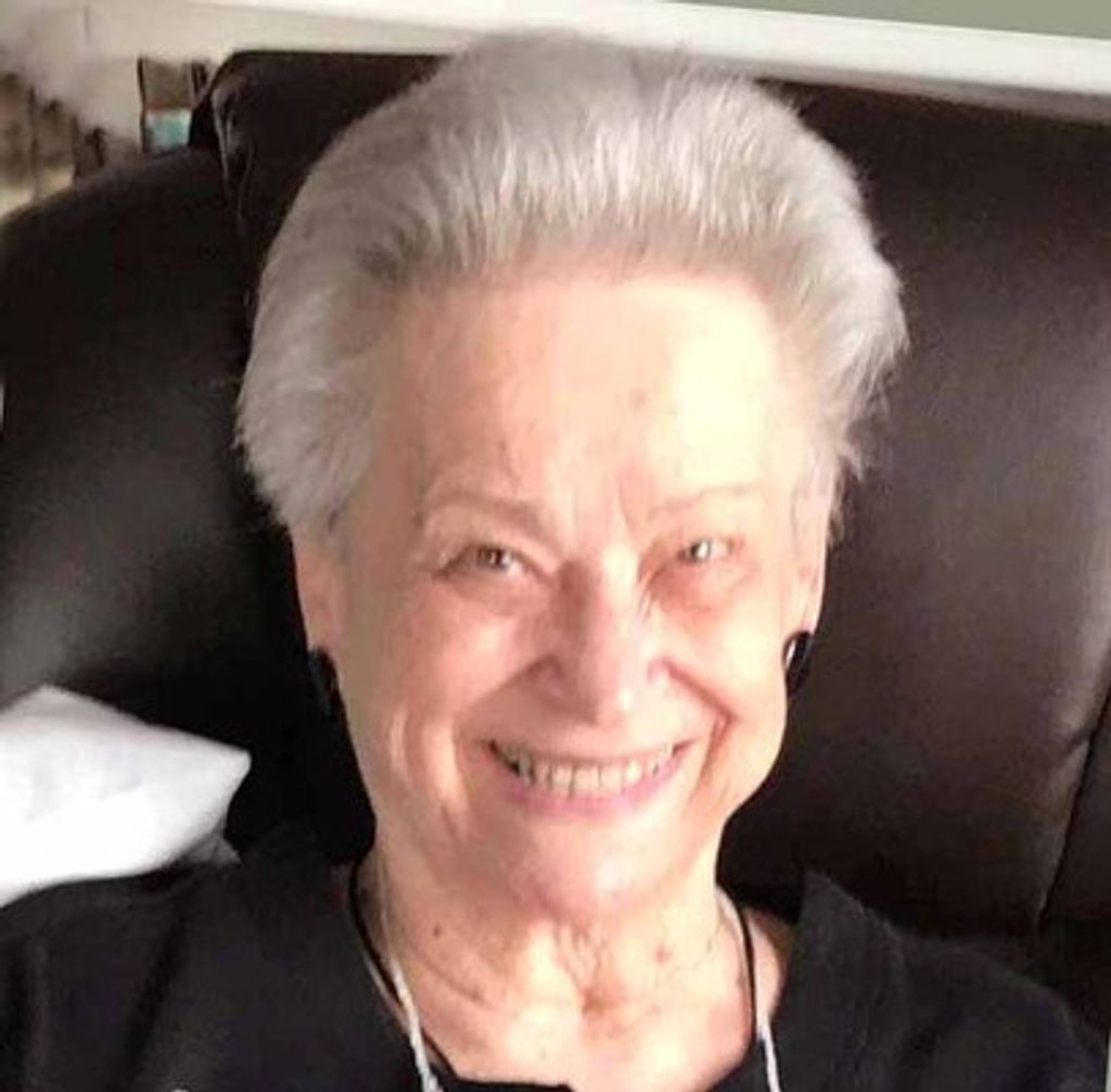 Betty Jane Benson