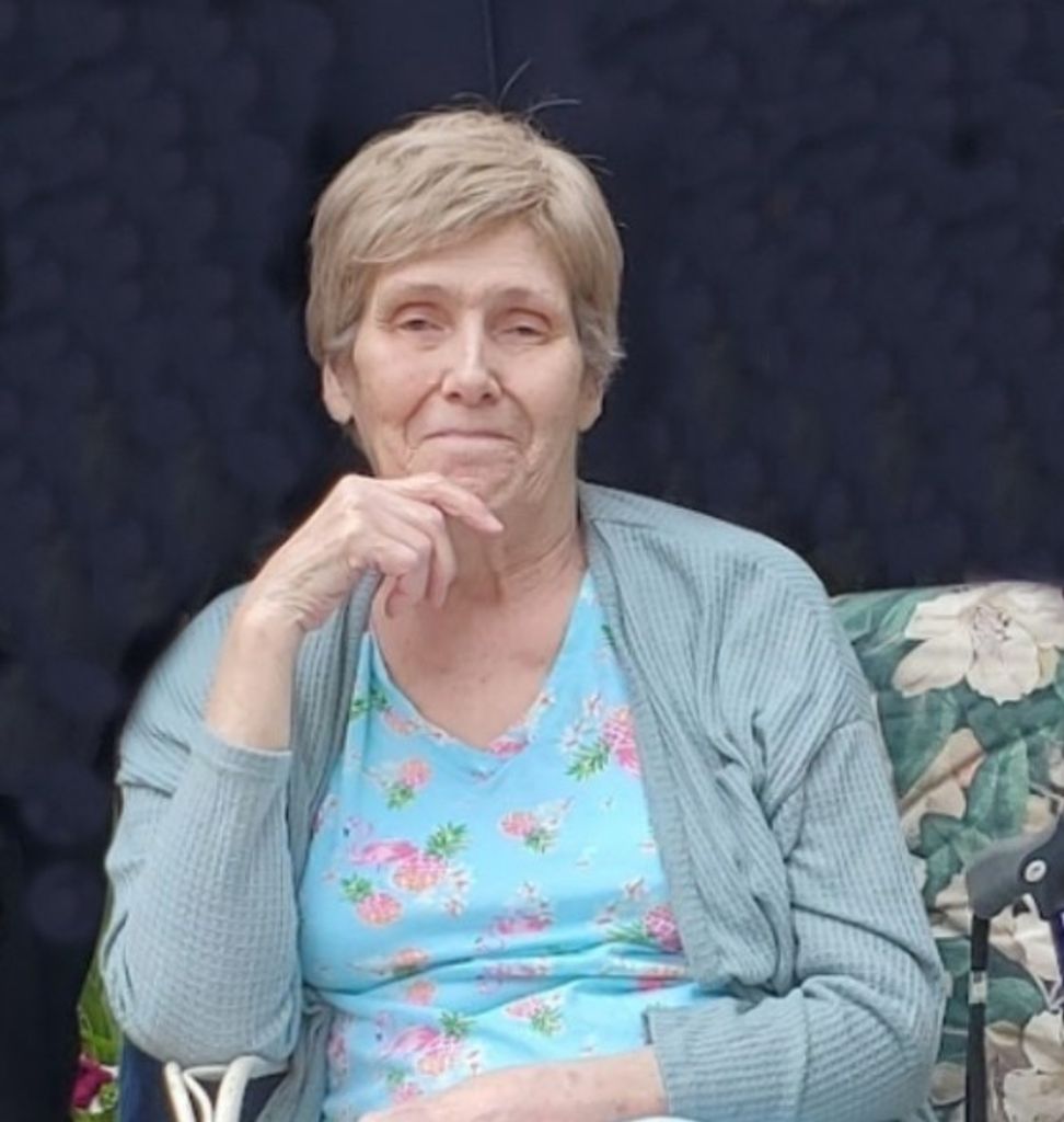 Patricia Ann “Pat” Malueg