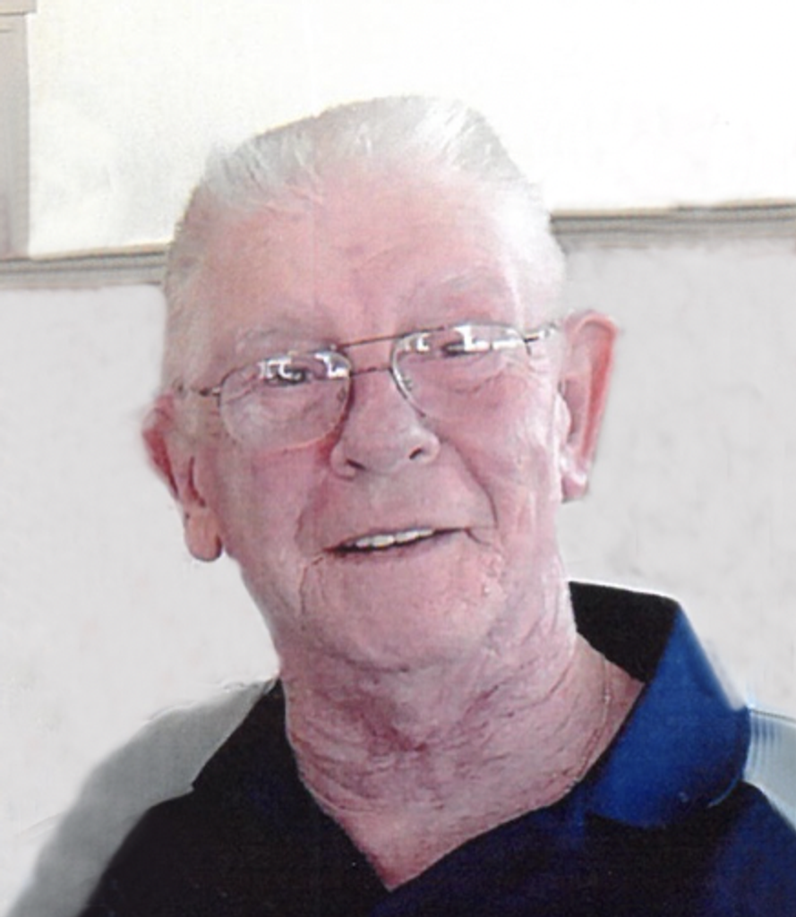 Dennis “Chuck” Keefe