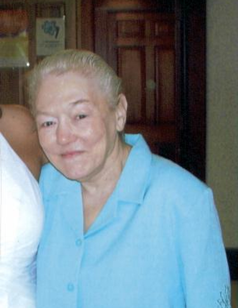 Eleanor  Darlene Moore