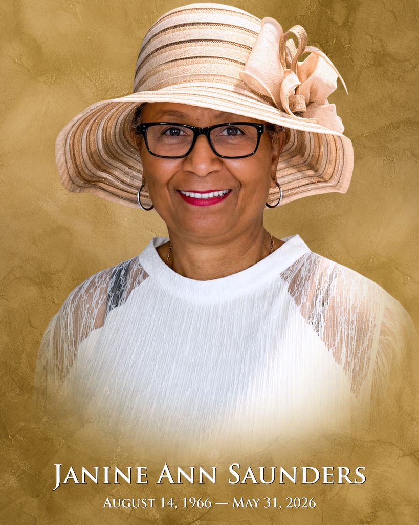 Janine Ann Saunders Profile Photo