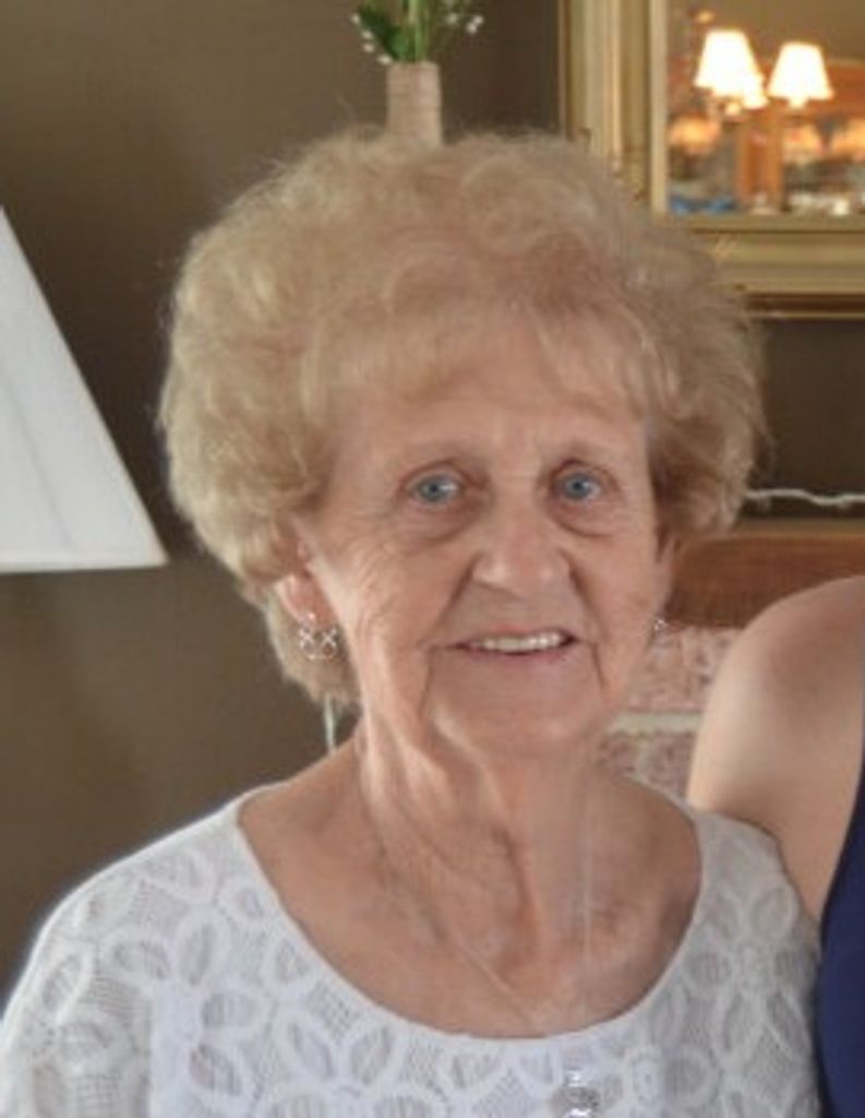 Betty Blanche (Stewart)  Williamson