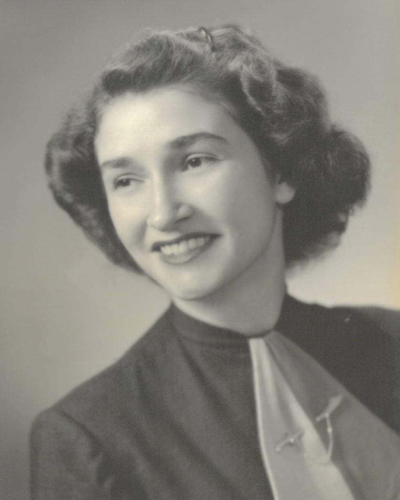 Gertrude "Gert" Jordan Profile Photo