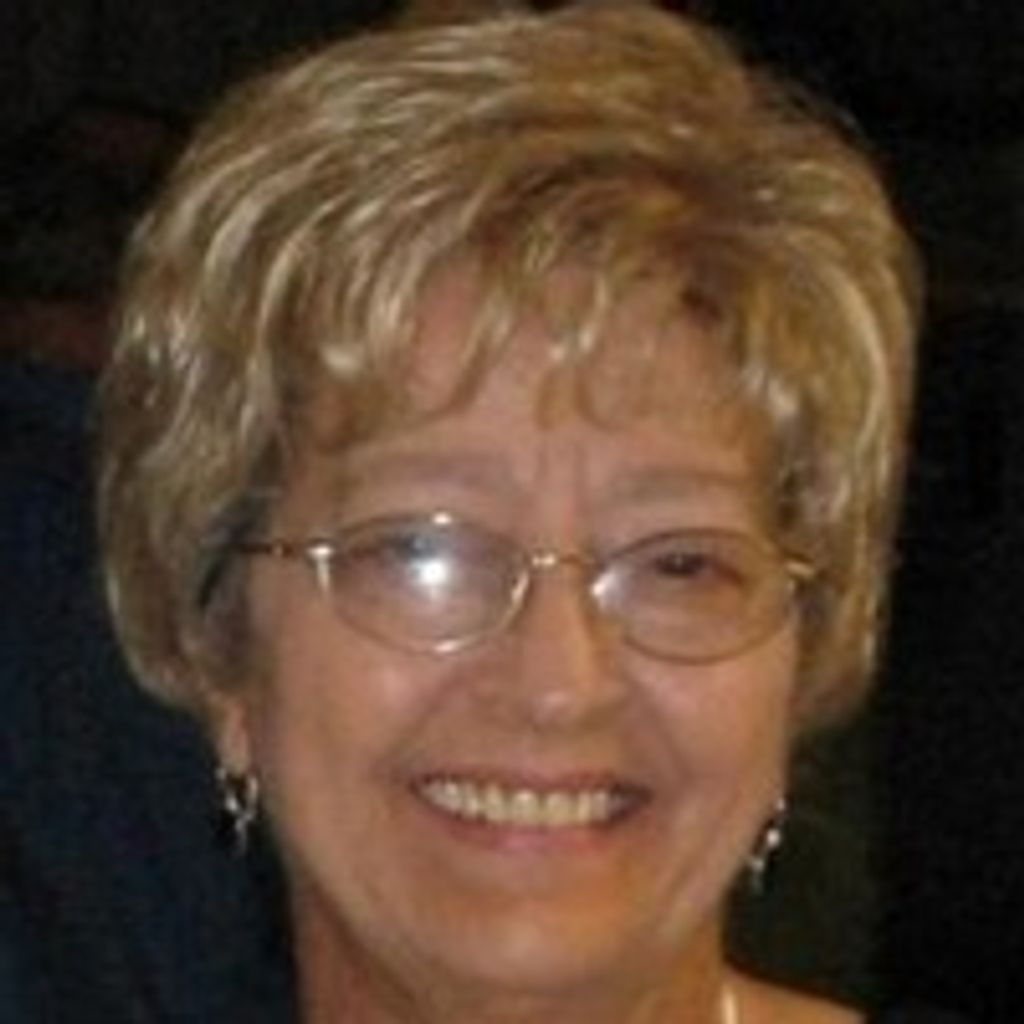 Virginia B Stuhr