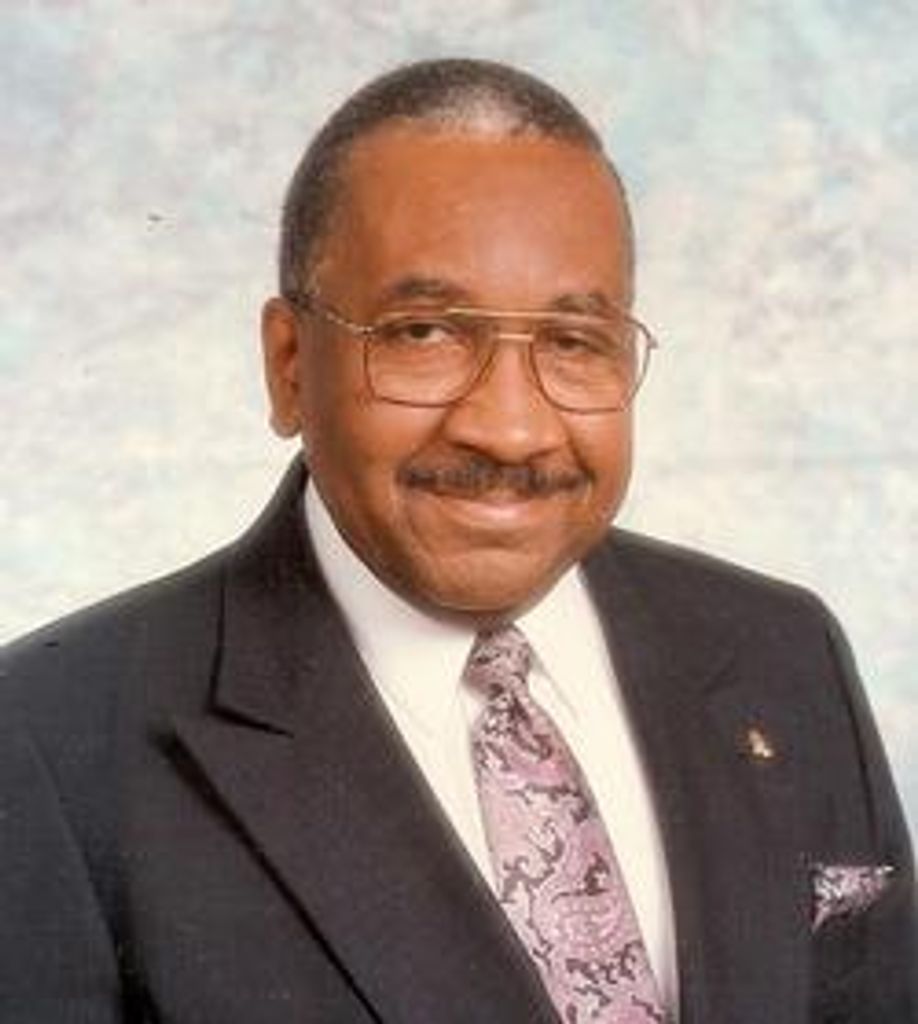 Rev. Dr. Donald Winston Johnson
